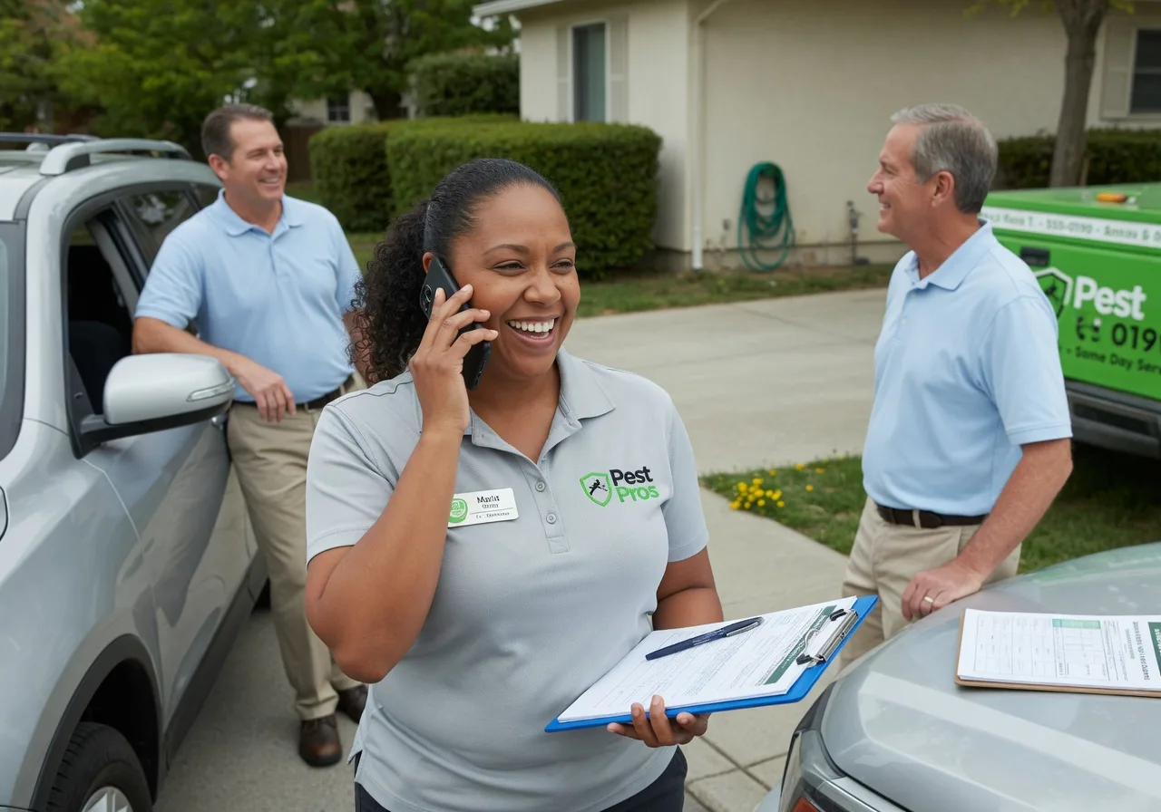 Pest Control Linwood, NC FAQs